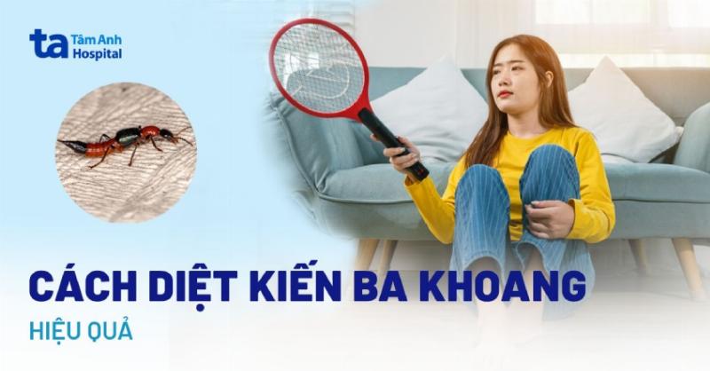 Cach xit binh xit con trung an toan cho me va be tai nha